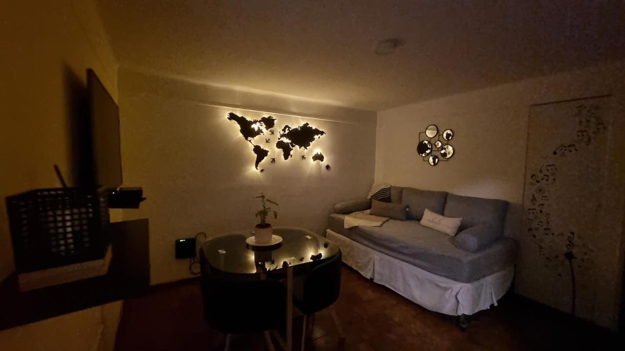 No Me Olvides Apartment Mendoza Exterior foto